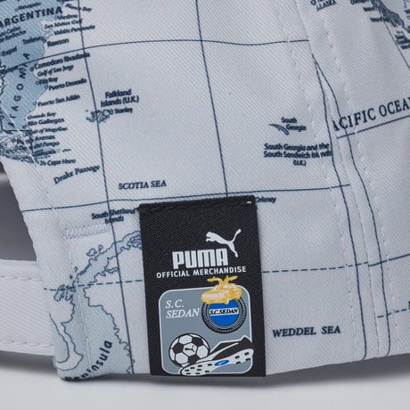 SEDAN ALL-PURPOSE|  PUMA / World Map BB Cap