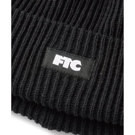 FTC | NEW ERA® RIB BEANIE "2COLOR" (FTC026AWH13)