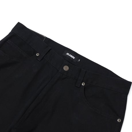 XLARGE | PAINTER PANTS(BROWN)
