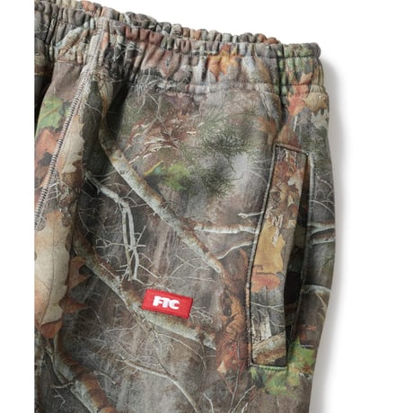 FTC | SMALL BOX LOGO SWEAT PANT "CAMO" (FTC026AWB10)