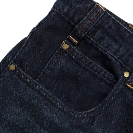 Butter Goods| Senif Baggy Denim(DARK INDIGO)