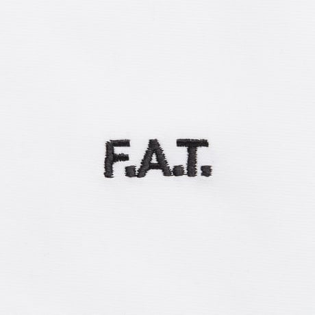 F.A.T. | AUTHENTIC (WHITE)