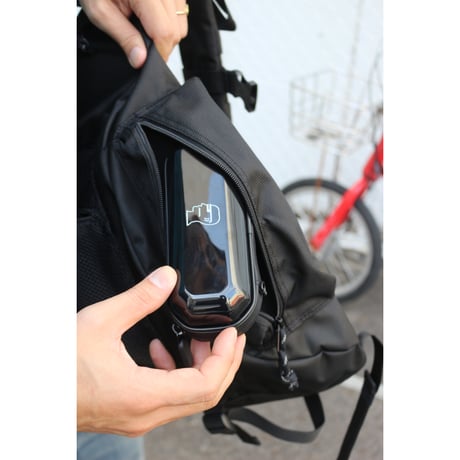 BRAIN DEAD |  Brain Dead Equipment Single Strap Backpack (Black)