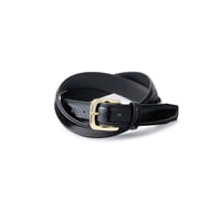 FTC | SNAKE LEATHER BELT "BLACK" (FTC026AWA03)