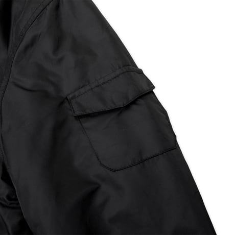 PASS~PORT | SOLID FREIGHT JACKET "BLACK"