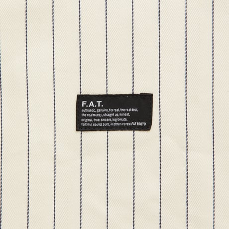 F.A.T. | BB.BONE (OFF WHITE)