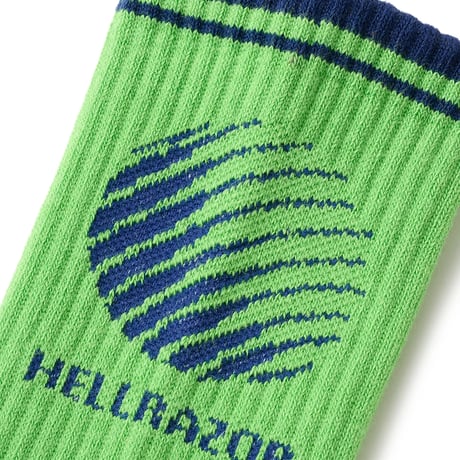 HELLRAZOR / Logo Sox (2COLOR)