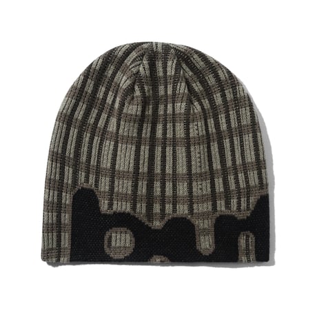 Butter Goods| Dougie Skully Beane (Plaid)