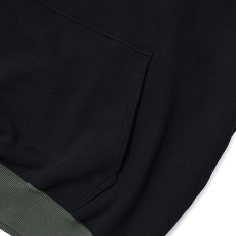 XLARGE | 2TONE HOODED SWEATSHIRT(ASH)