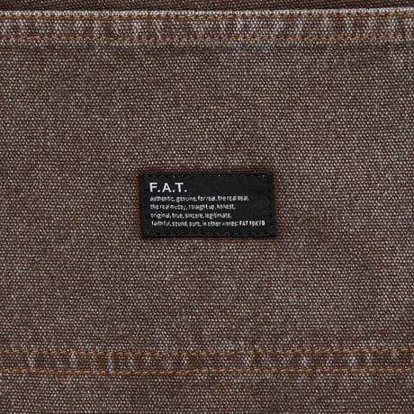 F.A.T. |ACIDSBRUSH(BROWN)