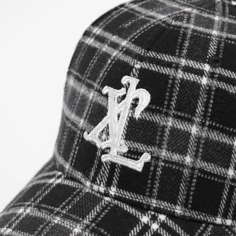 XLARGE | URBAN PLAID CAP(3color)