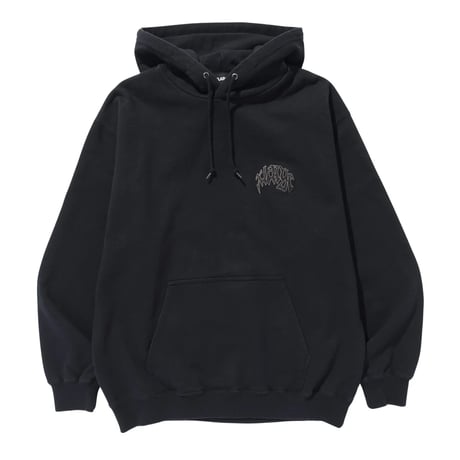 XLARGE | HW PULLOVER HOODED SWEATSHIRT(BLACK)