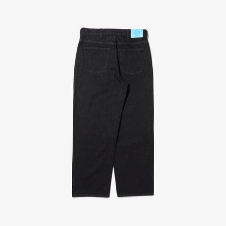 Diaspora skateboards / 209 Straight Jean (Black)