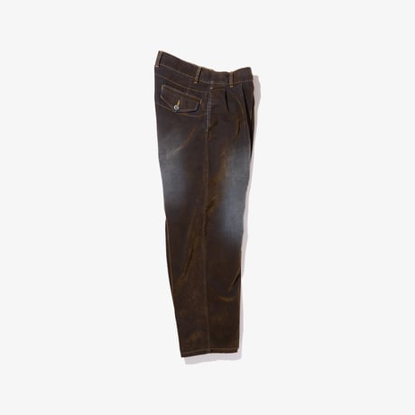 Diaspora skateboards / Jerez Trousers (Brown)