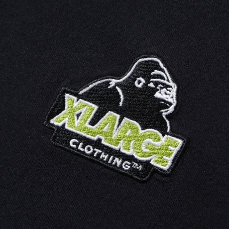 XLARGE | SLANTED OG S/S TEE(BLACK)
