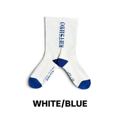 坩堝 (RUTSUBO) | OG SOCKS SU26 (2 Color)