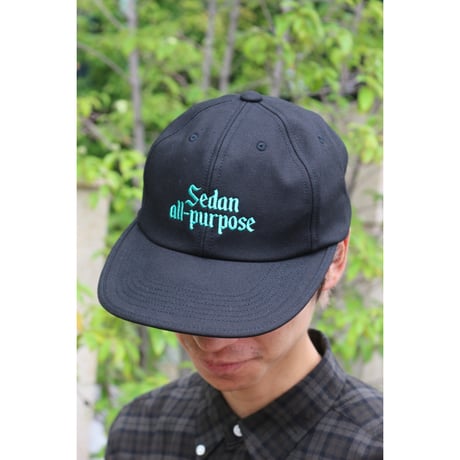 SEDAN ALL-PURPOSE|  Old English Logo Cap (3 Color)