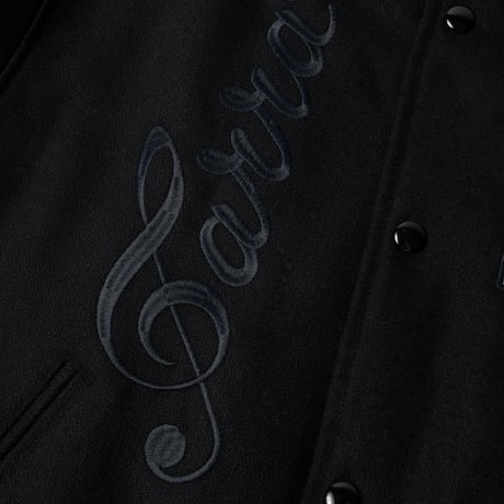 by Parra | All the best varsity jacket (Black)