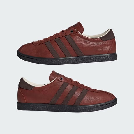 adidas originals | TOBACCO (Burnt Sienna / Dark Brown / Core Black)