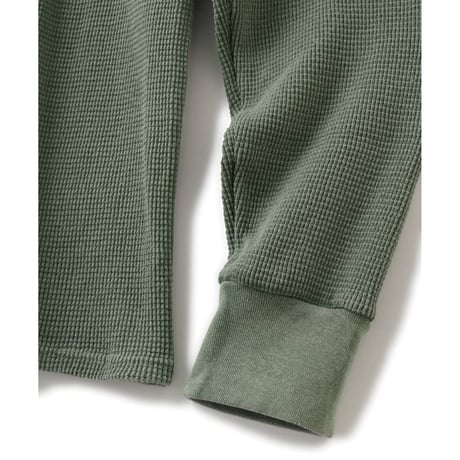 FTC | THERMAL TOP "OLIVE" (FTC026AWSH09)