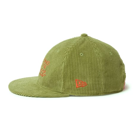 NEW ERA |  RC 9FIFTY Sean Wotherspoon Corduroy  (Green)