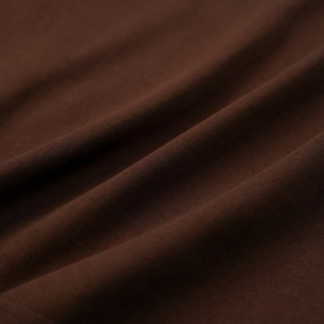 Time For Livin′ / WILLIAM S/S TEE (BROWN)