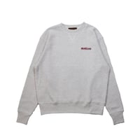BE-SHARE | Store Logo L/S Thermal Tee (OATMEAL)