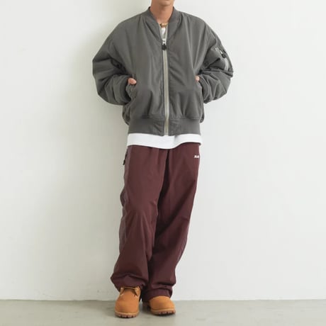 XLARGE | XL REVERSIBLE MA-1(GREY)