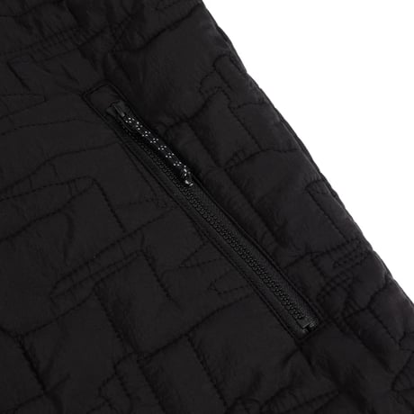 Dime / Reversible Insulated Jacket (Black)