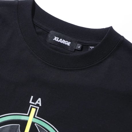XLARGE | SPAWN S/S TEE(BLACK)