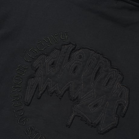 XLARGE | HW PULLOVER HOODED SWEATSHIRT(BROWN)