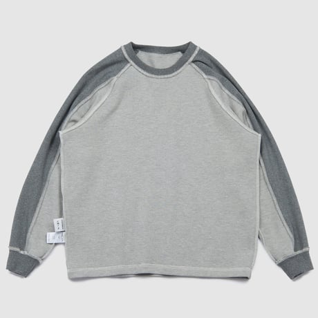 VICTORIA HK / GOTHIC REVERSIBLE WAFFLE (GREY)