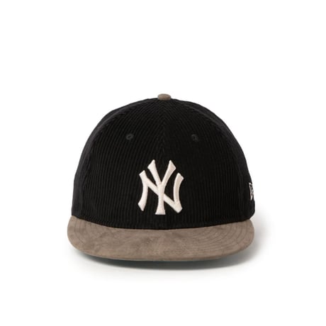 NEW ERA |RC 9FIFTY Corduroy(Black)