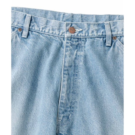 FTC | DENIM PAINTER PANT "WASH" (FTC026AWB05)