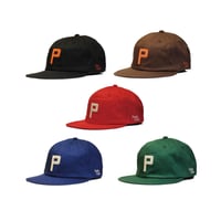 pretty good | プーキャップ (5 Color)