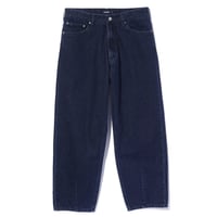 XLARGE | BALOON DENIM PANTS(INDIGO)