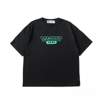 Time For Livin′ / T.F.L HIGH SCHOOL S/S TEE (BLACK)
