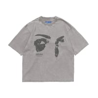 Screen Test / Memories T-Shirt (Garment Dyed Grey)