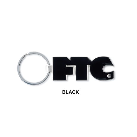 FTC | METAL KEYCHAIN "2COLOR" (FTC026AWA04)