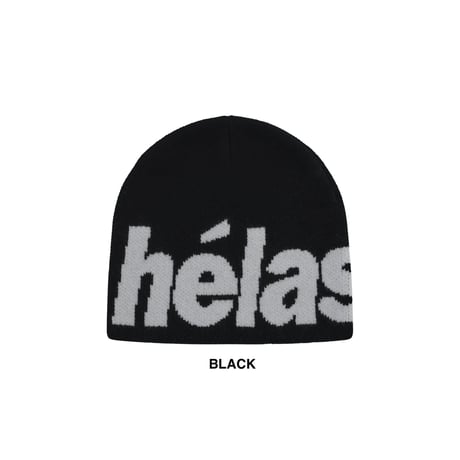 HELAS | HELAS REP BEANIE "2COLOR"