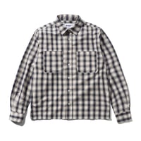 Butter Goods | Shadowplaid Shirt (Tan)