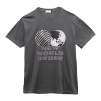 HELLRAZOR / POWER TO THE PEOPLE SHIRT (PEPPER)