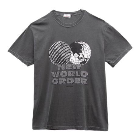 HELLRAZOR / POWER TO THE PEOPLE SHIRT (PEPPER)