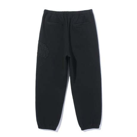 XLARGE | HW SWEAT PANTS(BLACK)