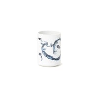 SPECIAL GUEST K.K.| Dragon Yunomi (White)
