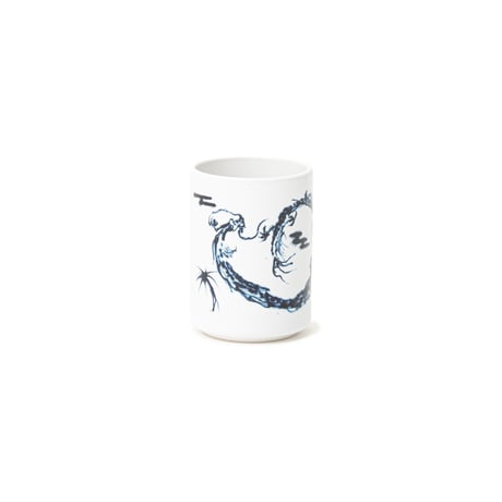 SPECIAL GUEST K.K.| Dragon Yunomi (White)