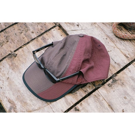 '47 |  HIKARI SHIBATA brrr° (Brown/Dark Maroom)