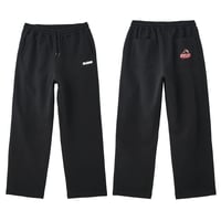 XLARGE | OG SWEAT PANTS(BLACK)