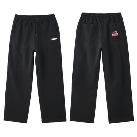 XLARGE | OG SWEAT PANTS(BLACK)
