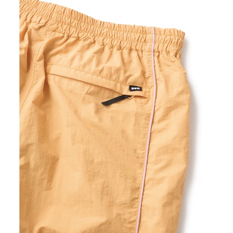 FTC | SUPPLEX®︎ PIPING TRACK PANT "PEACH" (FTC026AWB09)